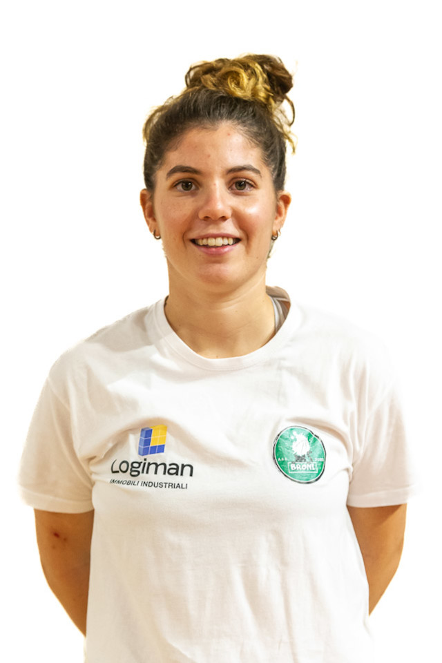 Arianna Meschi, preparatrice fisica