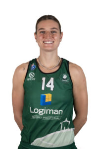 Alina Hartmann #14