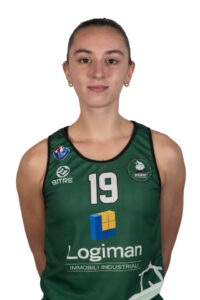 Martina Lisoni #19